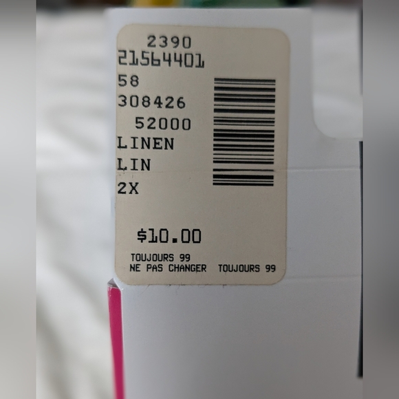 Addition Elle, NWT Silky sheer pantyhose - Picture 3 of 4